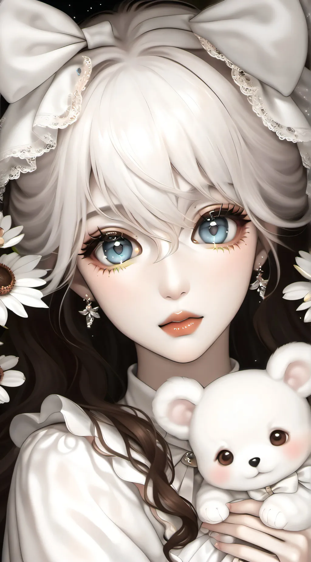 ai character: max background