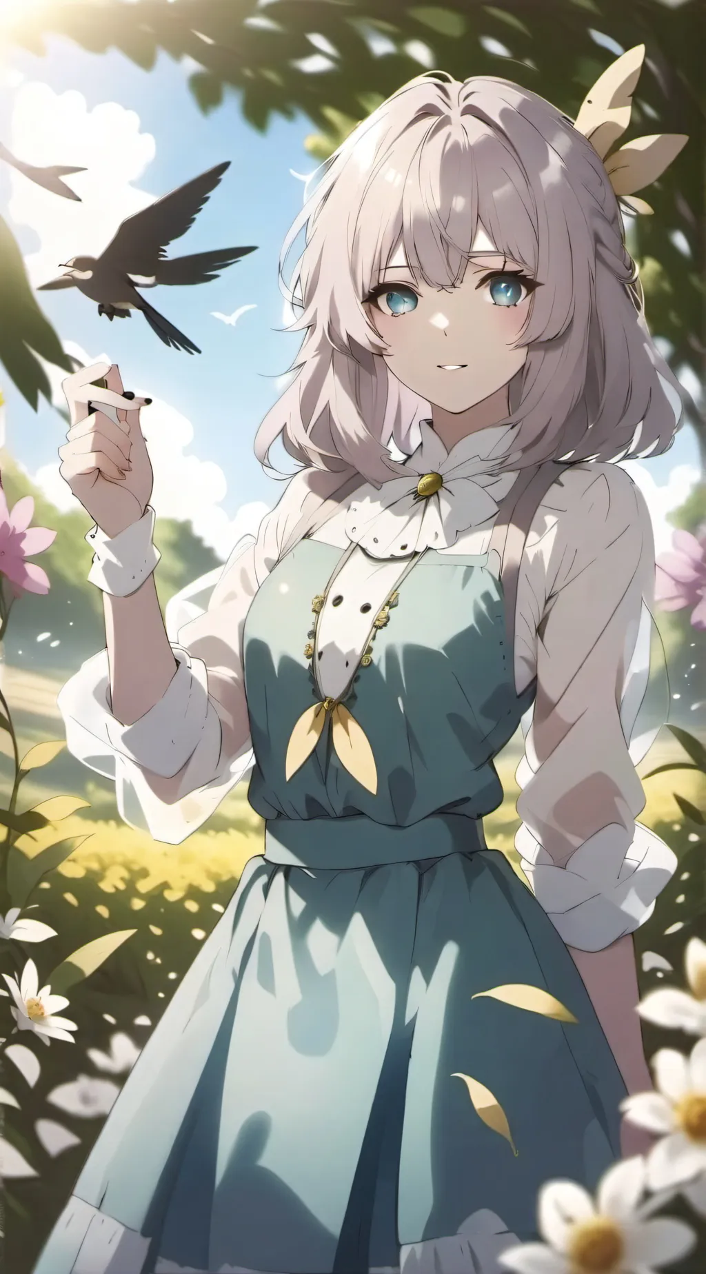 ai character: Oihbsfskjchj hkcan background