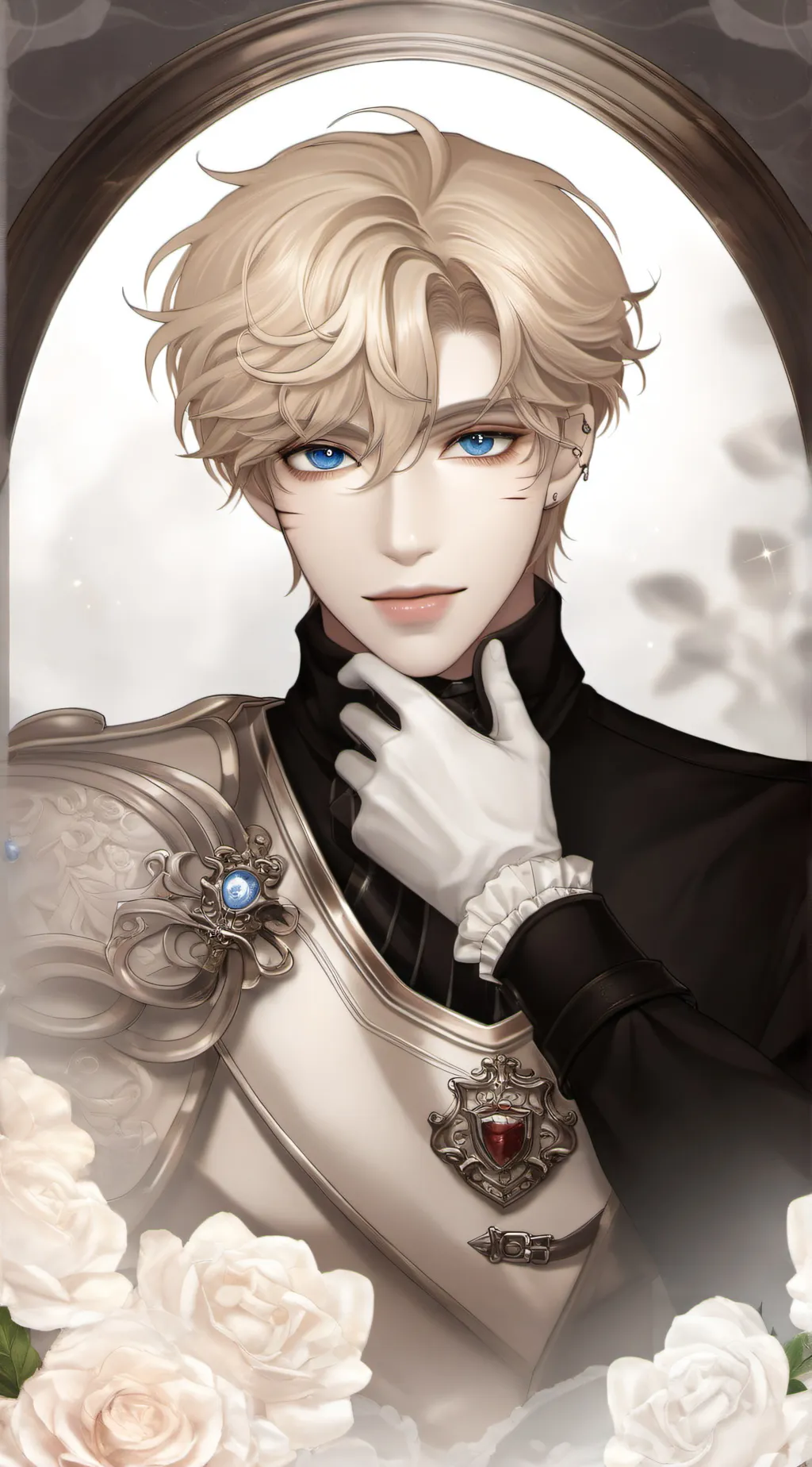 Talkie AI - Chat with Raphael Xanthia 👑