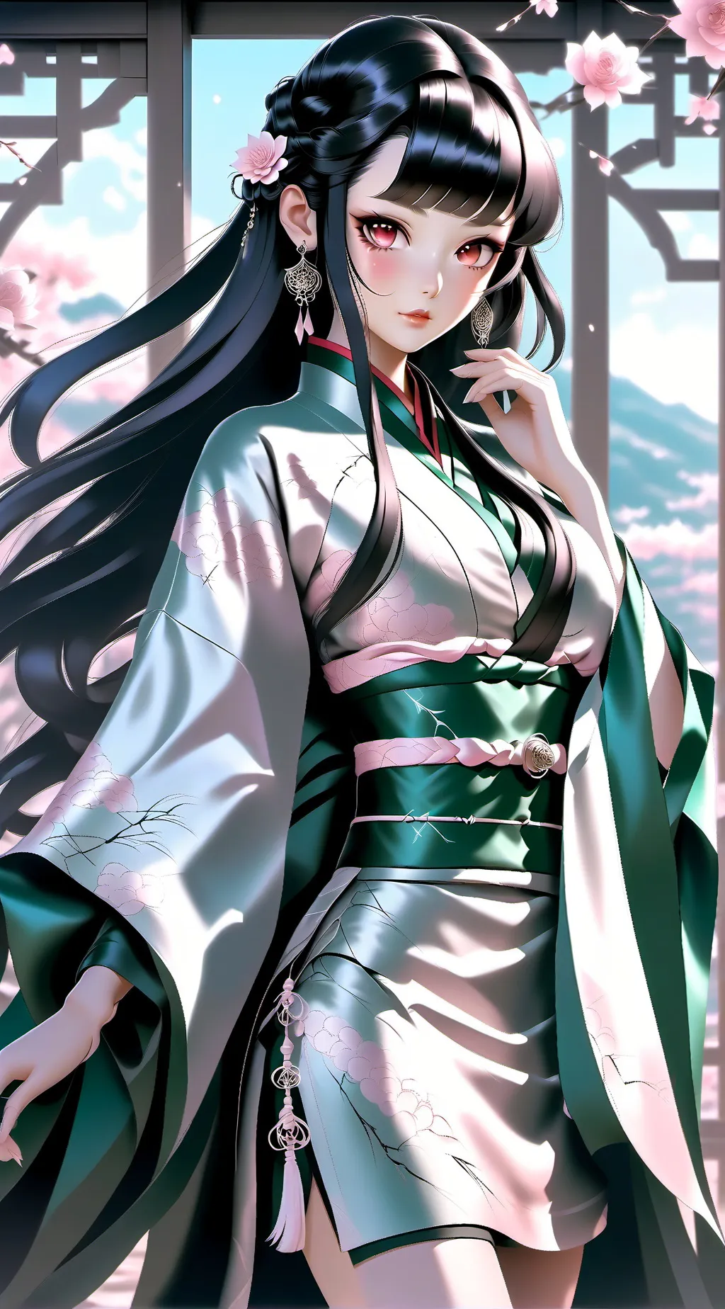 ai character: Ace background