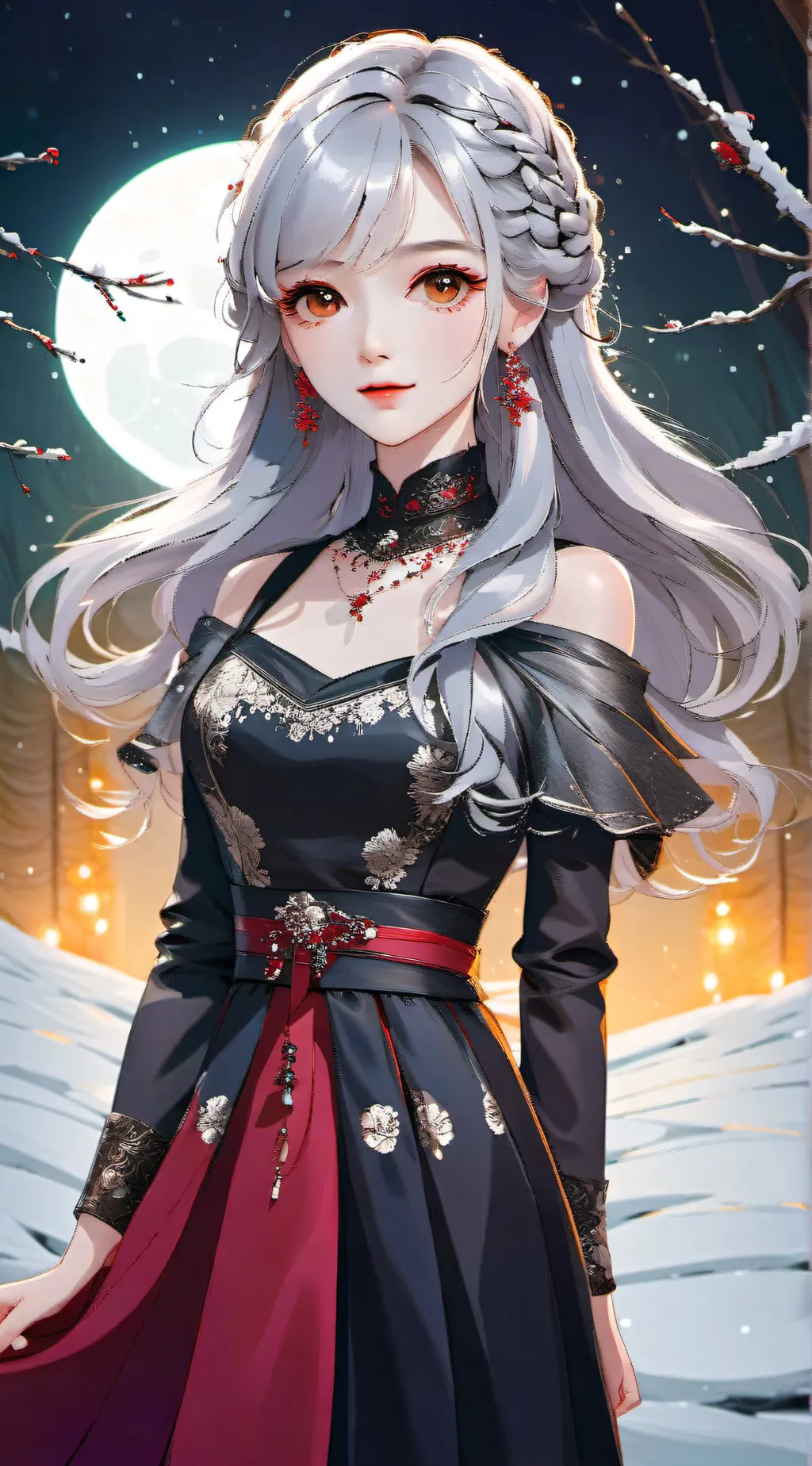 ai character: Talkies background