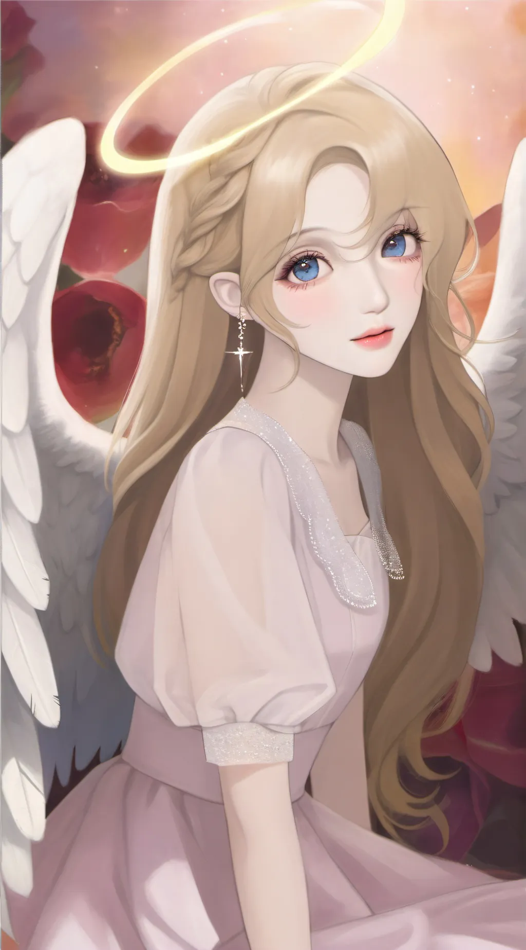 ai character: Alexa background