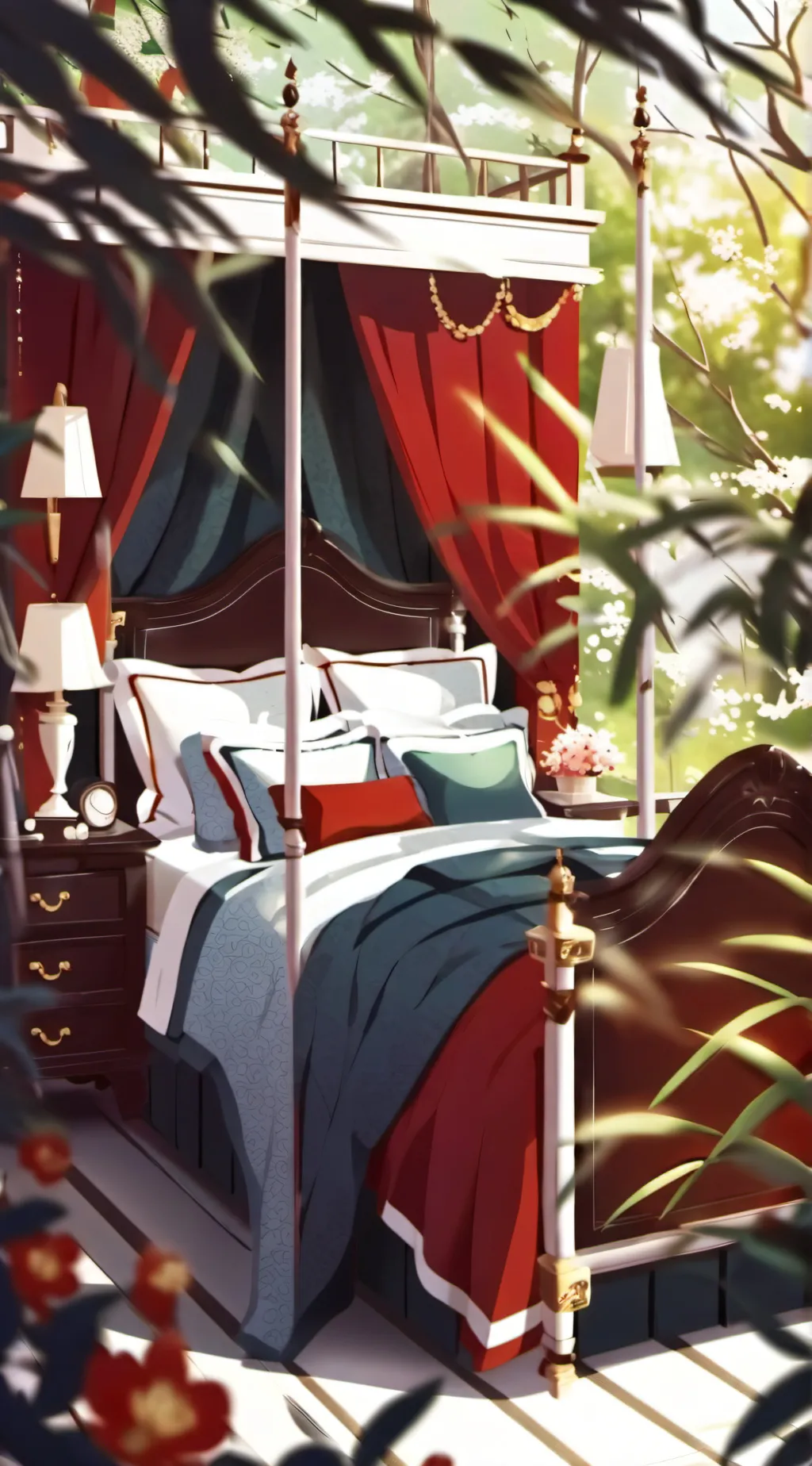 ai character: Mr. compress 🎩♥️🖤 background