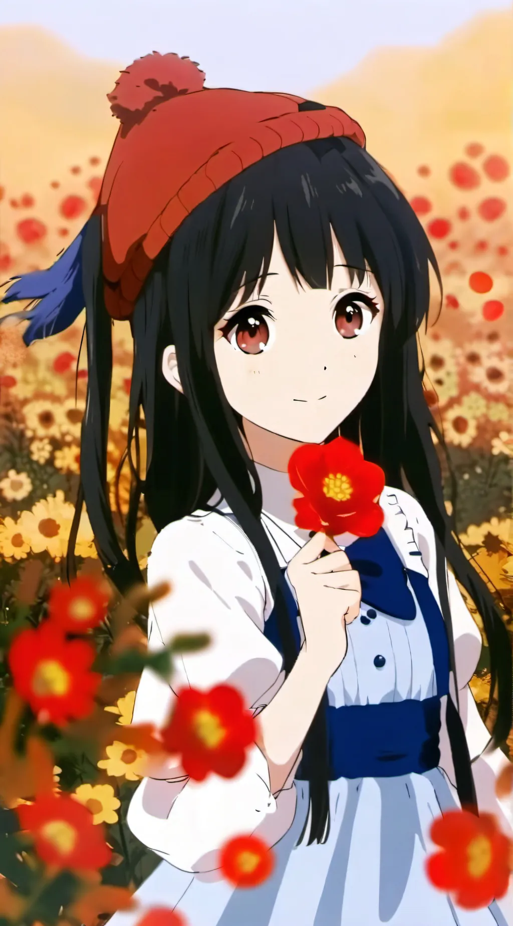 ai character: Pomni background