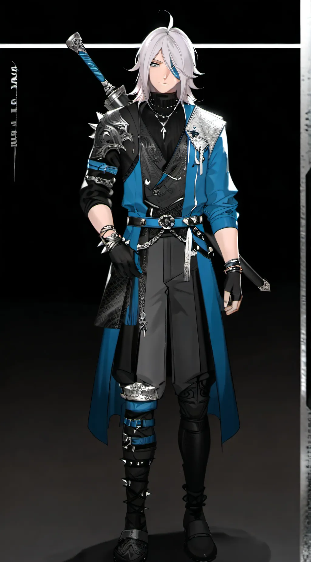 ai character: AP Byrne background