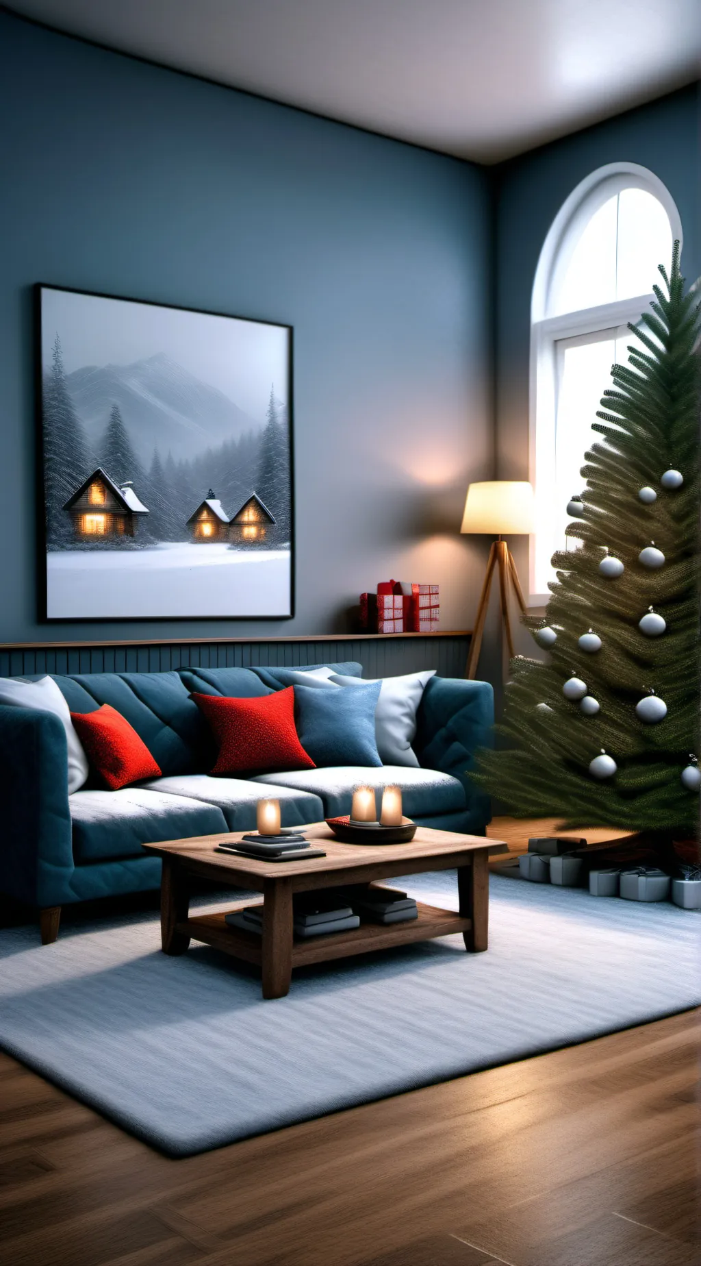 Talkie AI - Chat with mha Christmas 