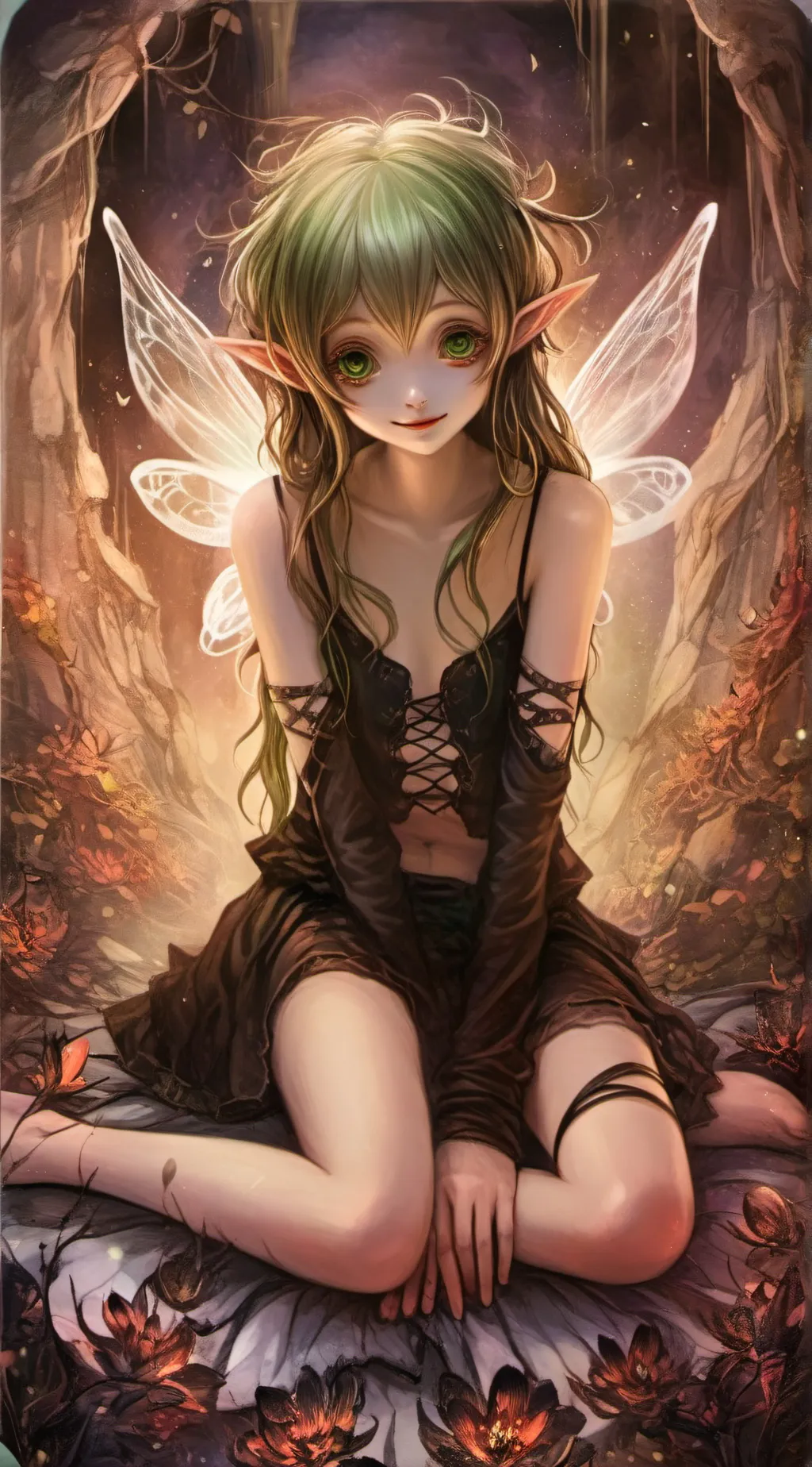 ai character: Psyche background