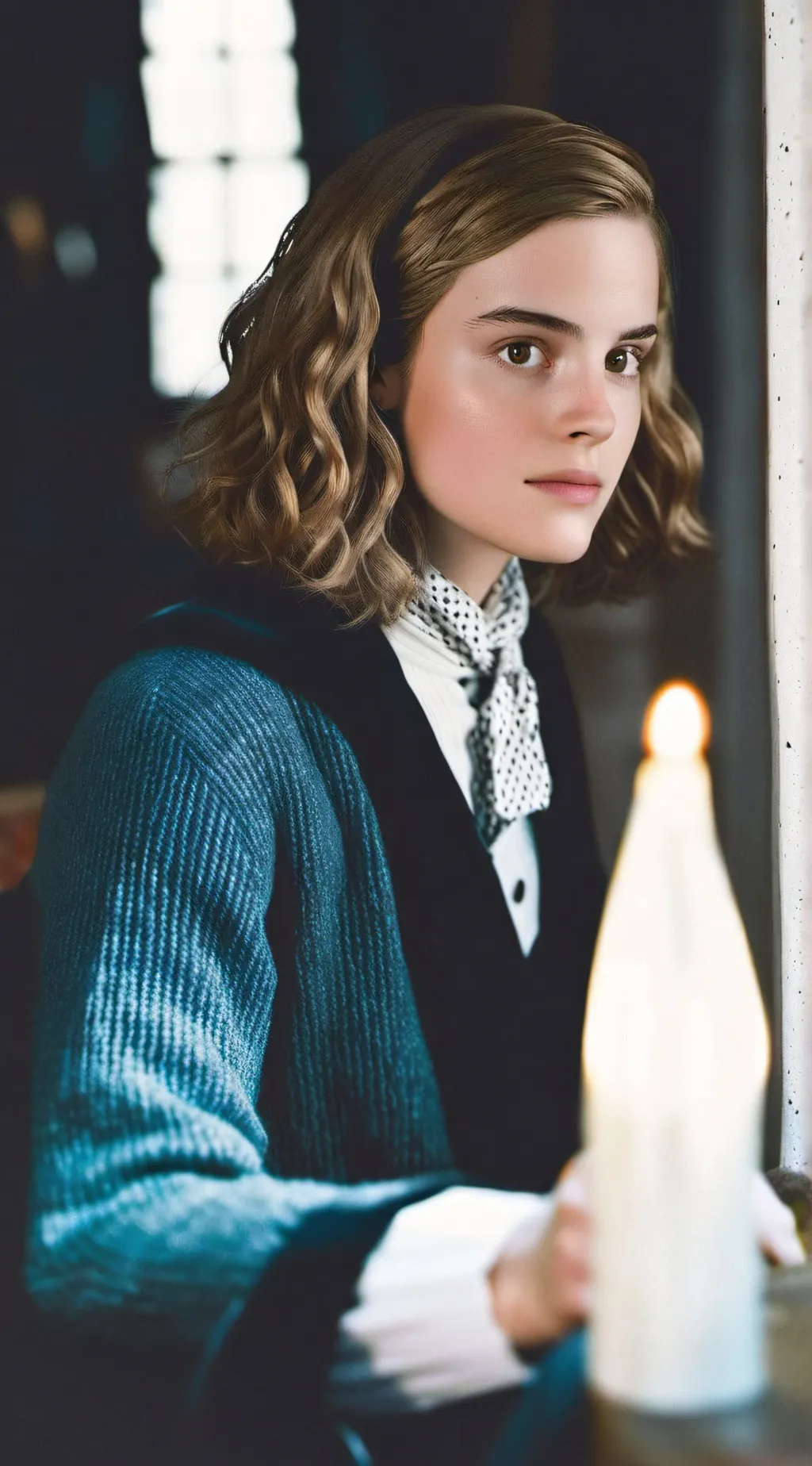 ai character: Hermione Granger background