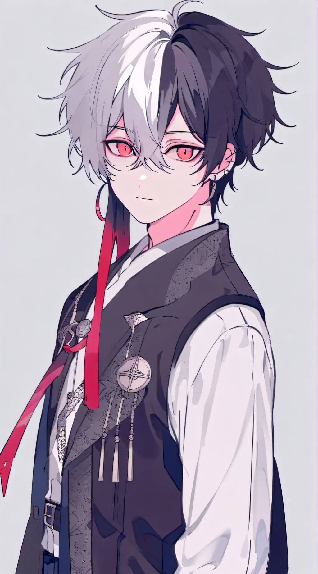 ai character: Jennifer background