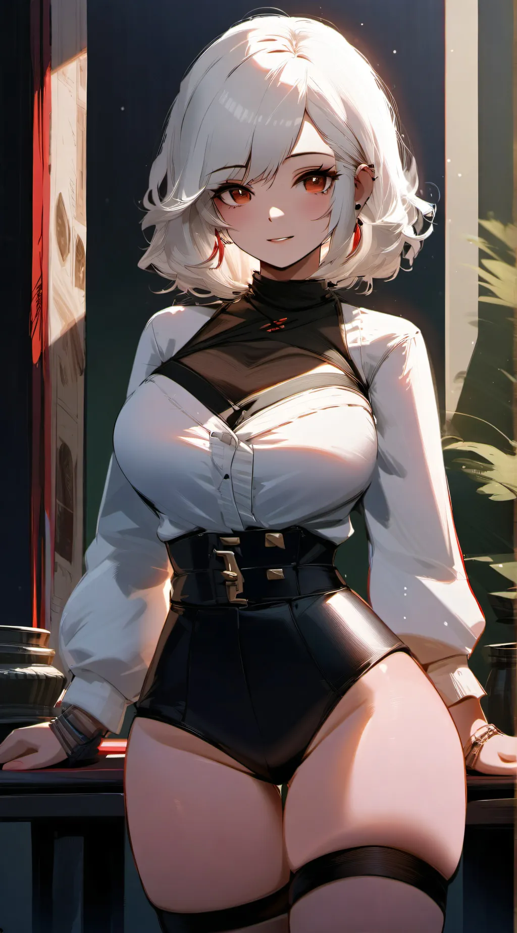 ai character: sarina background