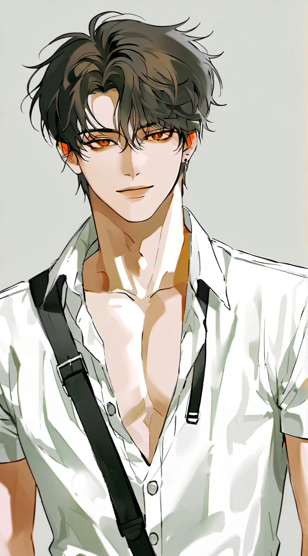 ai character: sam background