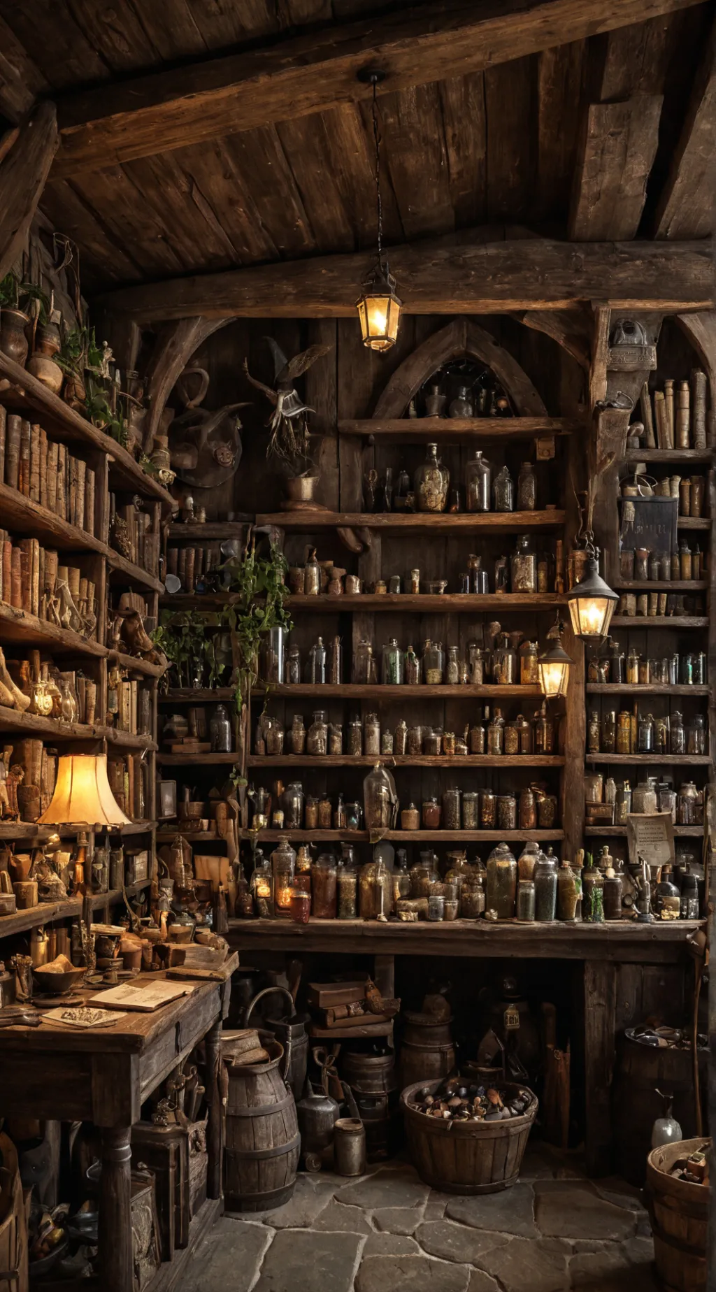 Talkie AI - Chat with The Magic Shop rpg