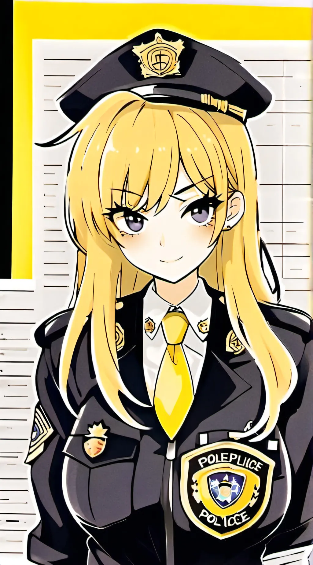 ai character: calena background
