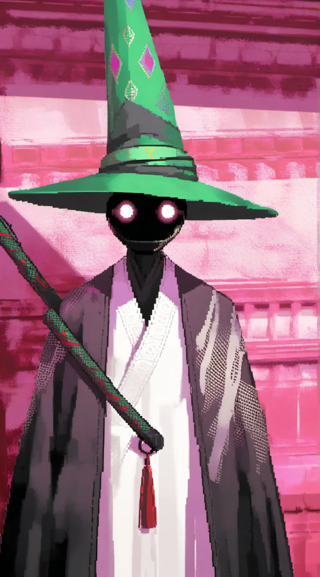 Talkie AI - Chat with The Lonely Wizard
