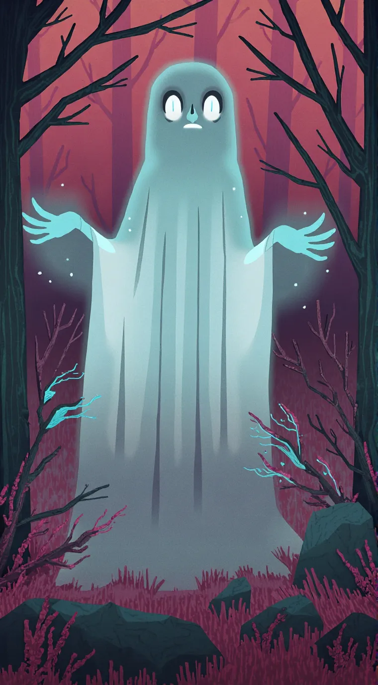 ai character: geny bedy background