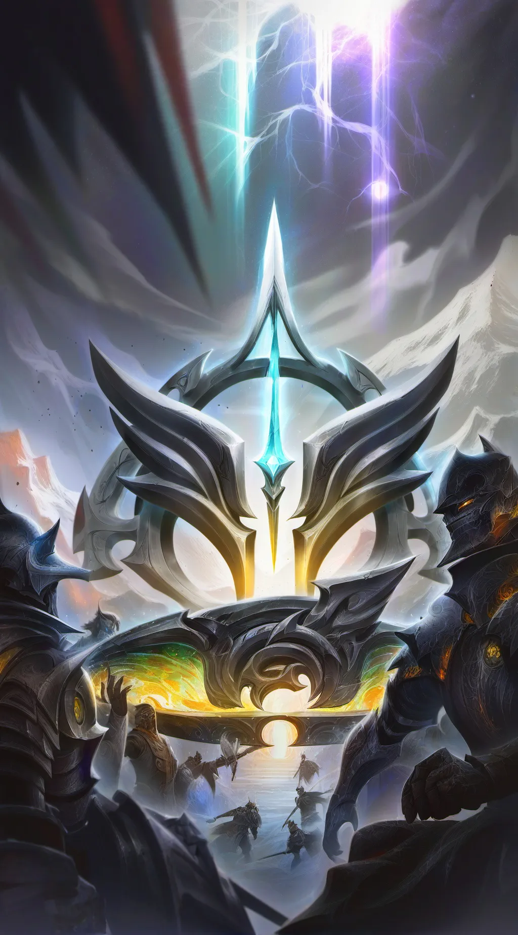 ai character: c background