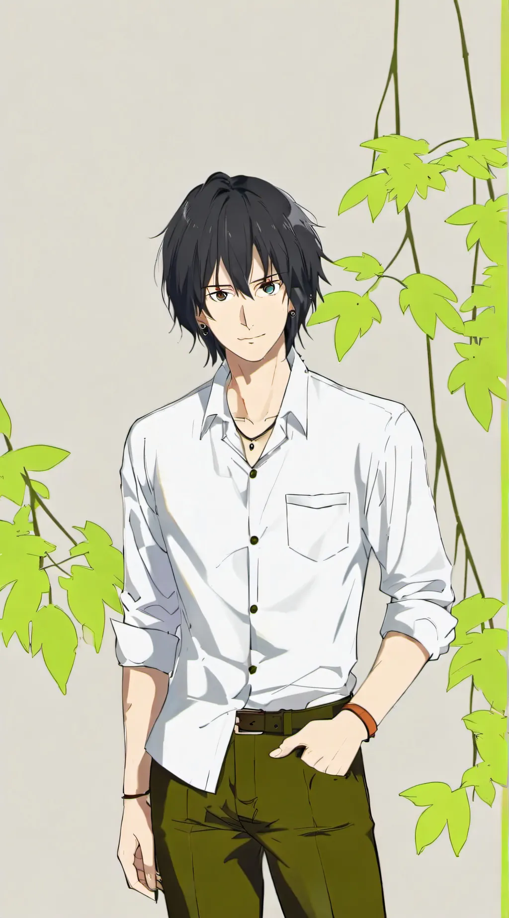 ai character: Cody background