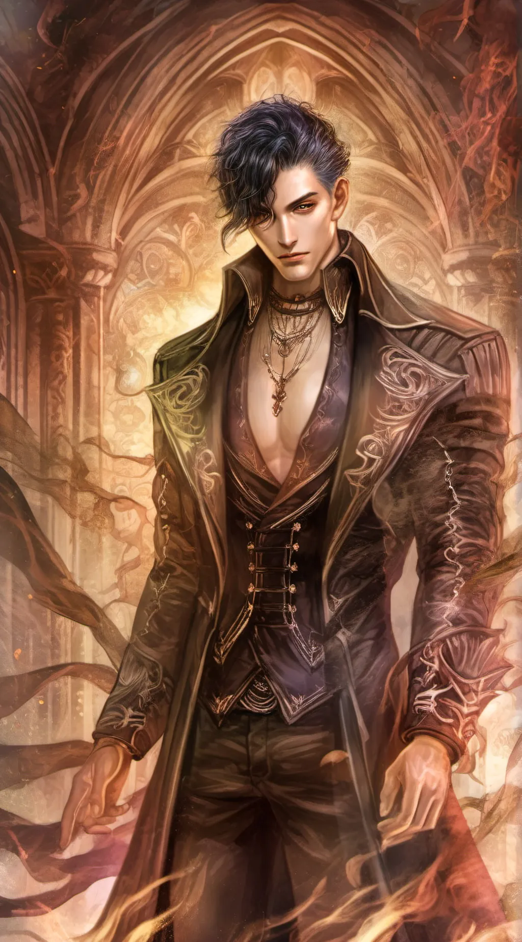 Talkie AI - Chat with Morpheus (SANDMAN)