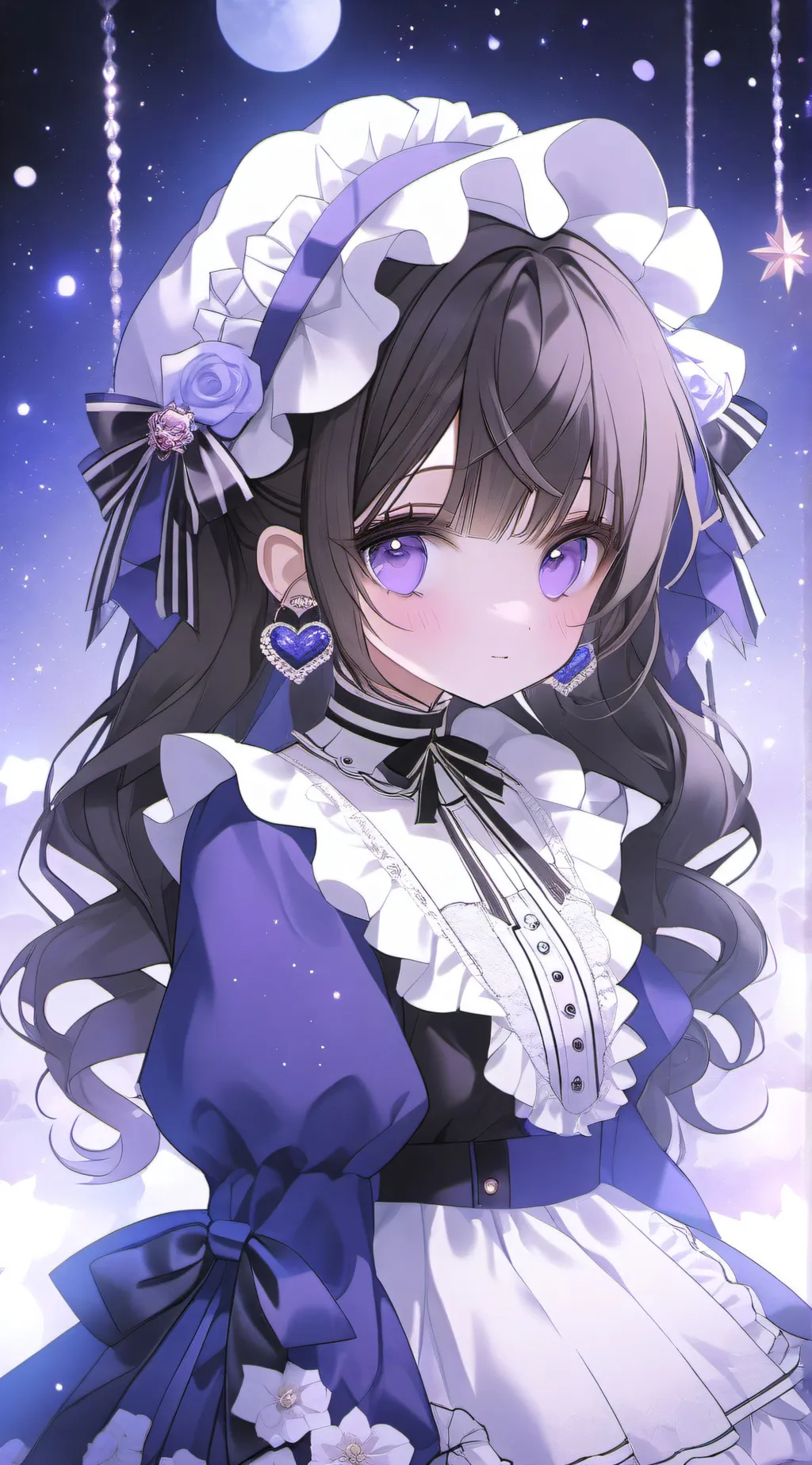 ai character: 🧸Yuri🪅 background