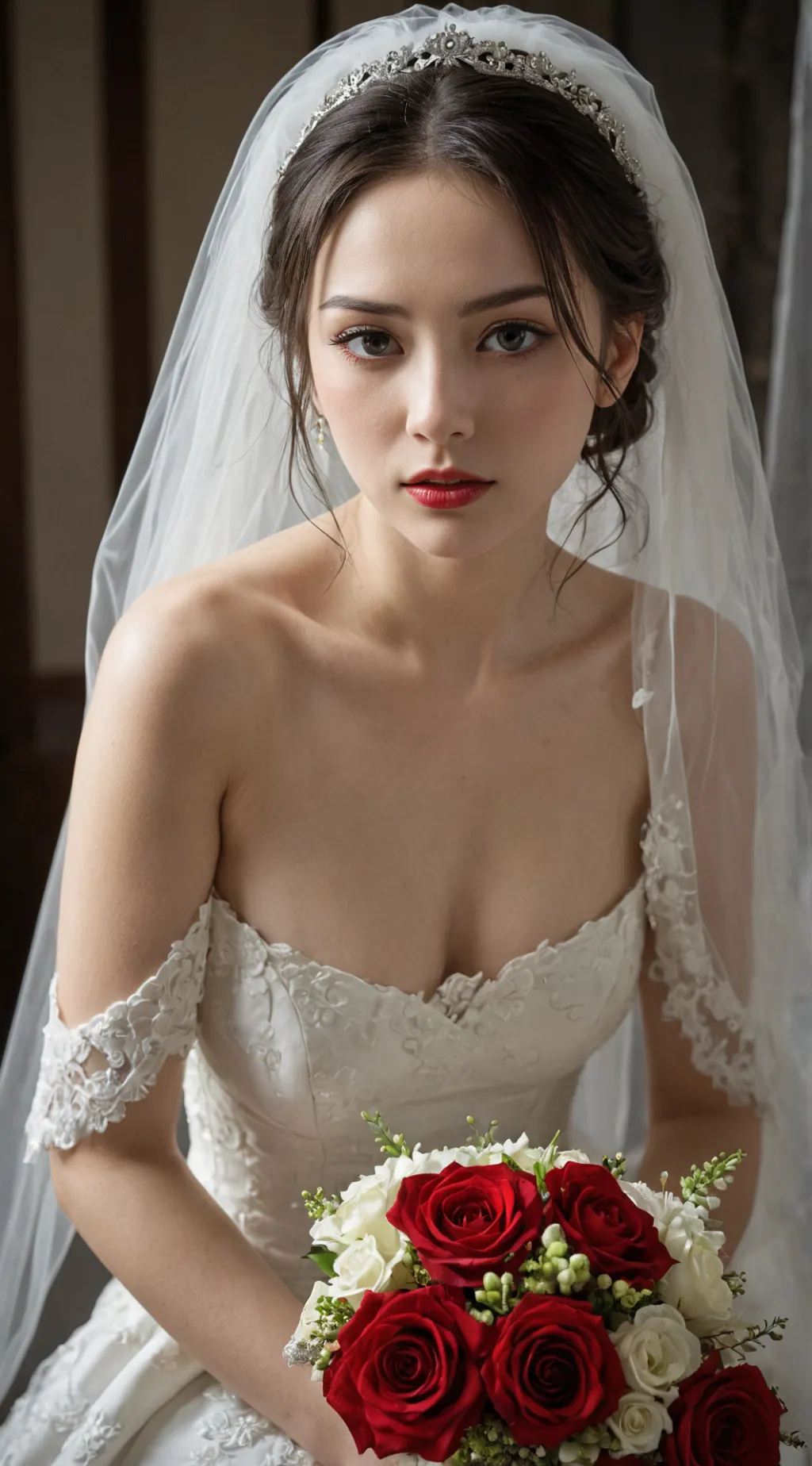 Talkie AI - Chat with Bride Sim
