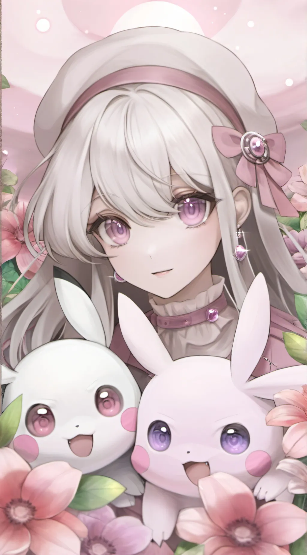 ai character: goh background