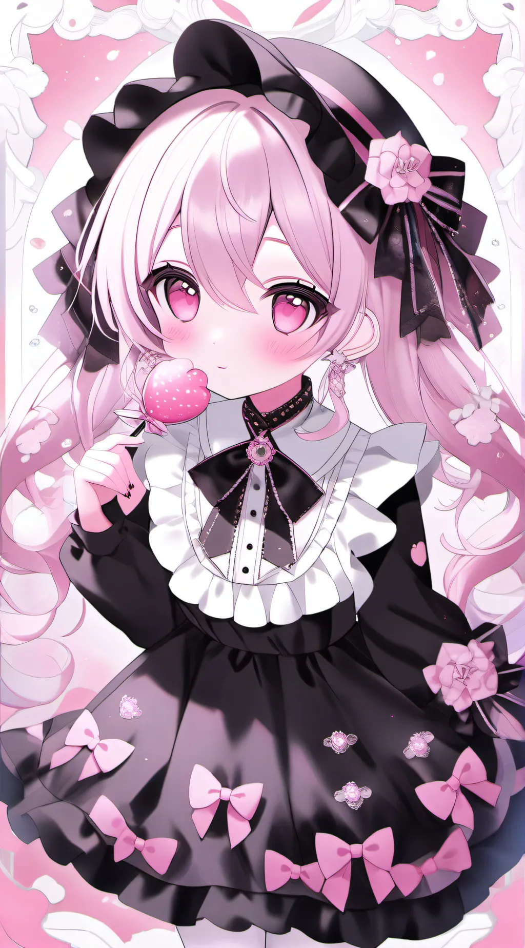 ai character: Kokushio background