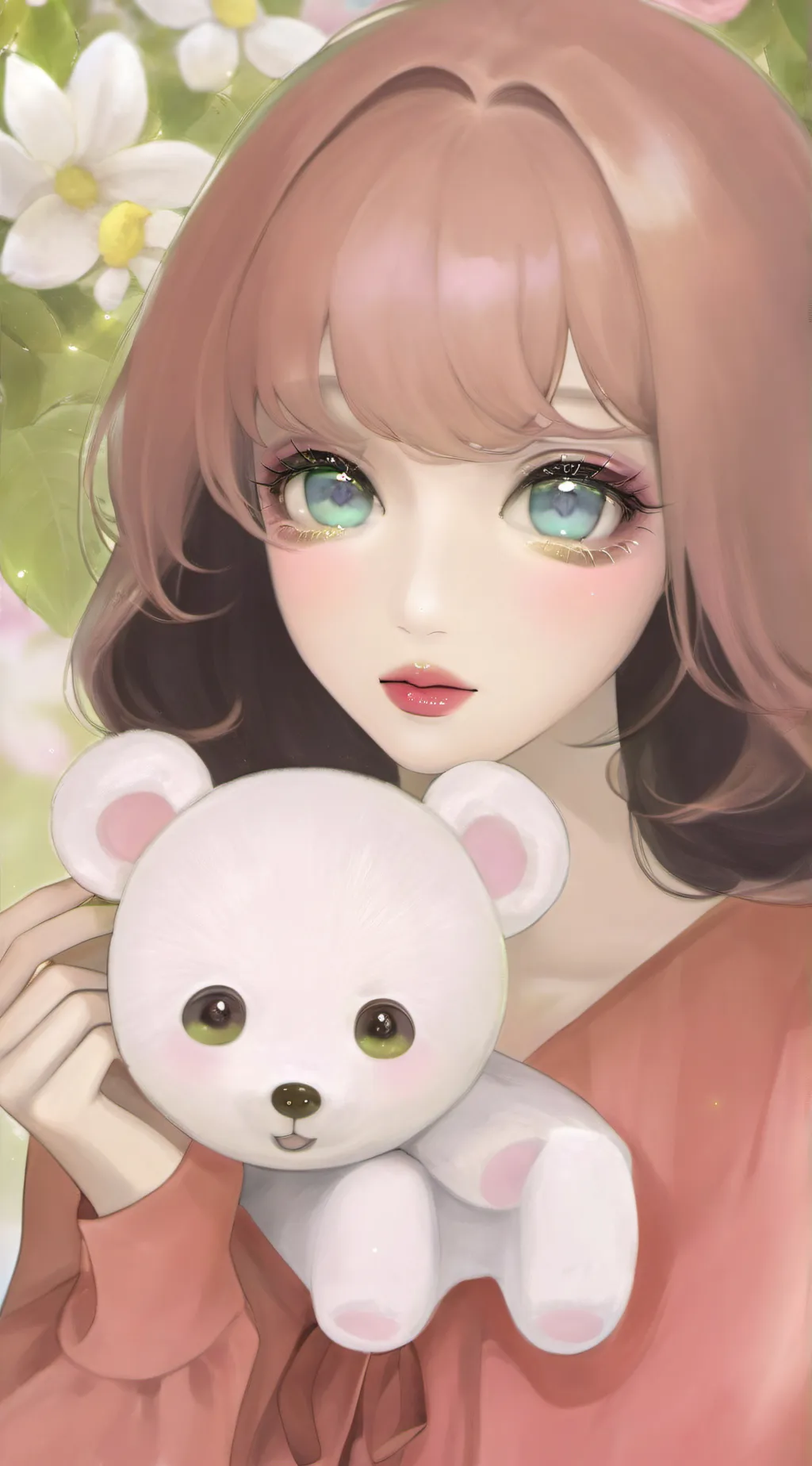 ai character: Sophie background