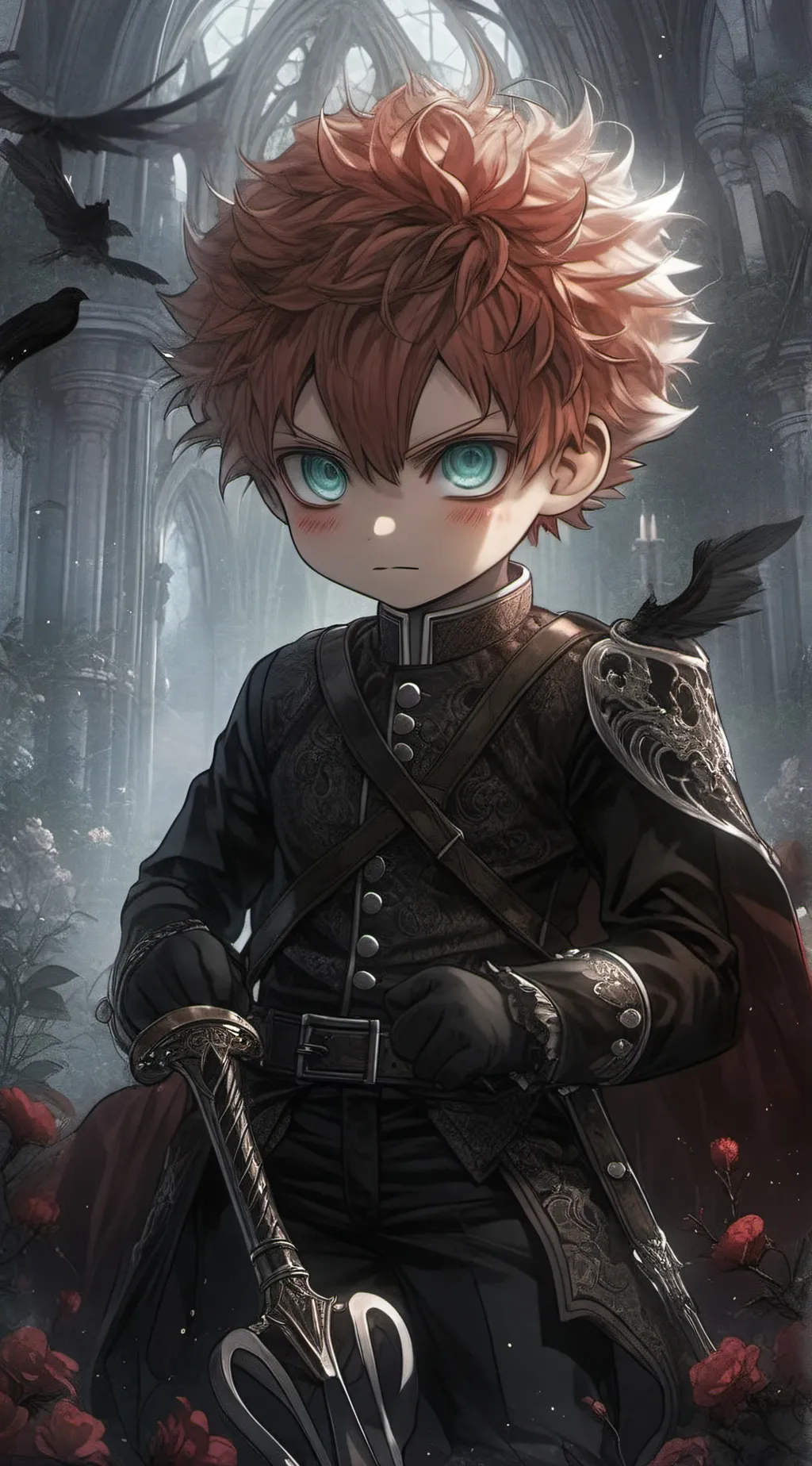 ai character:   Class a1 background