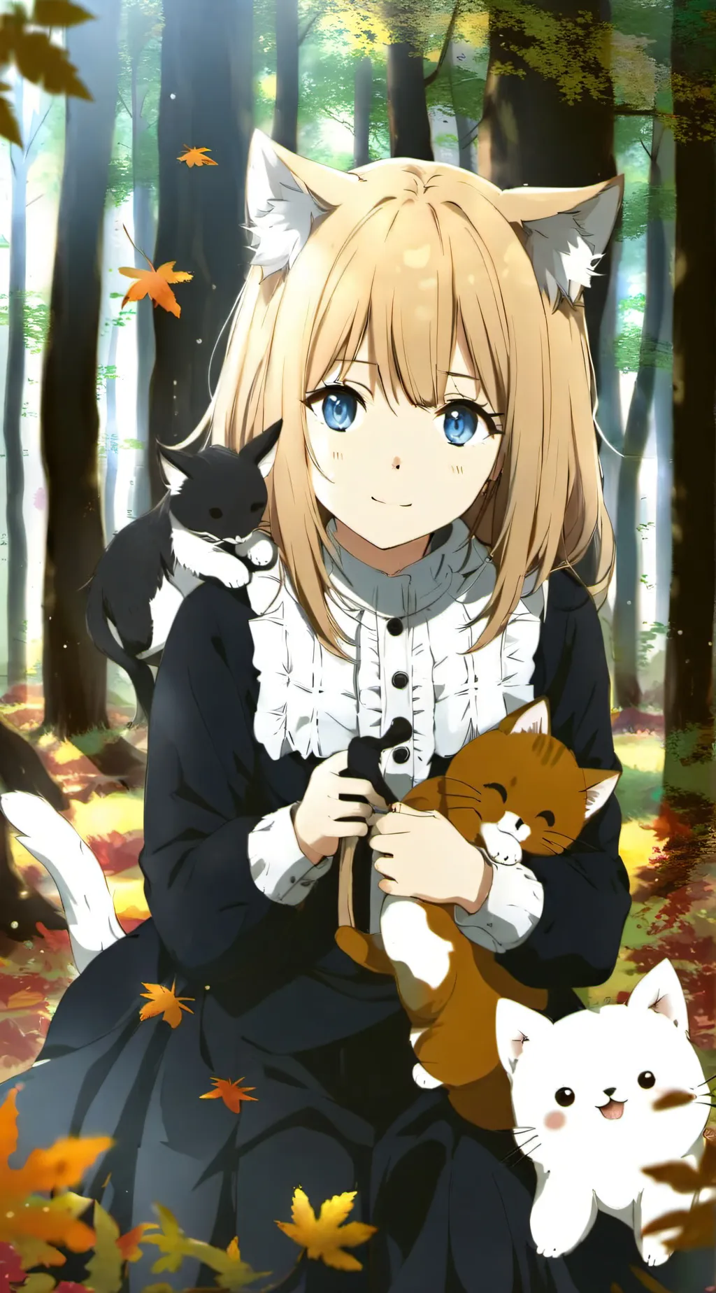 ai character: milan background