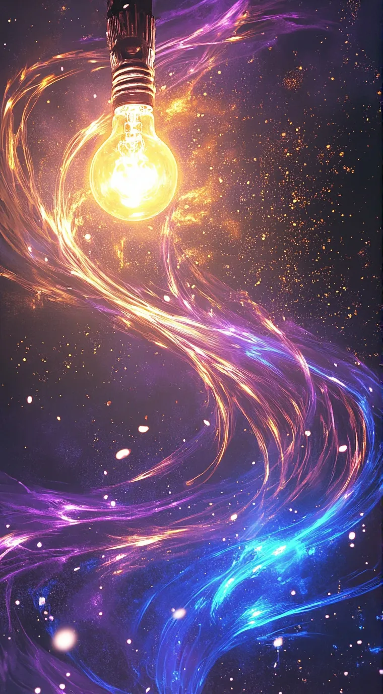 ai character: ±~Creation~± background