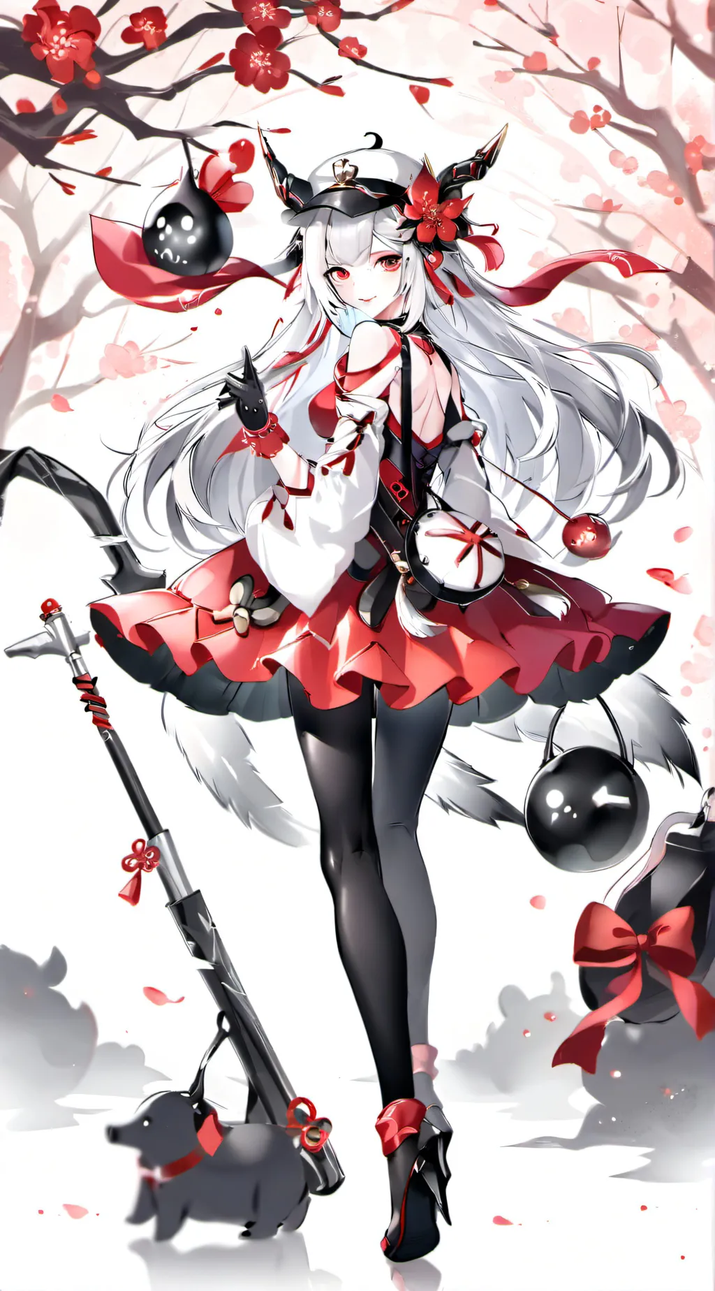 ai character: you background