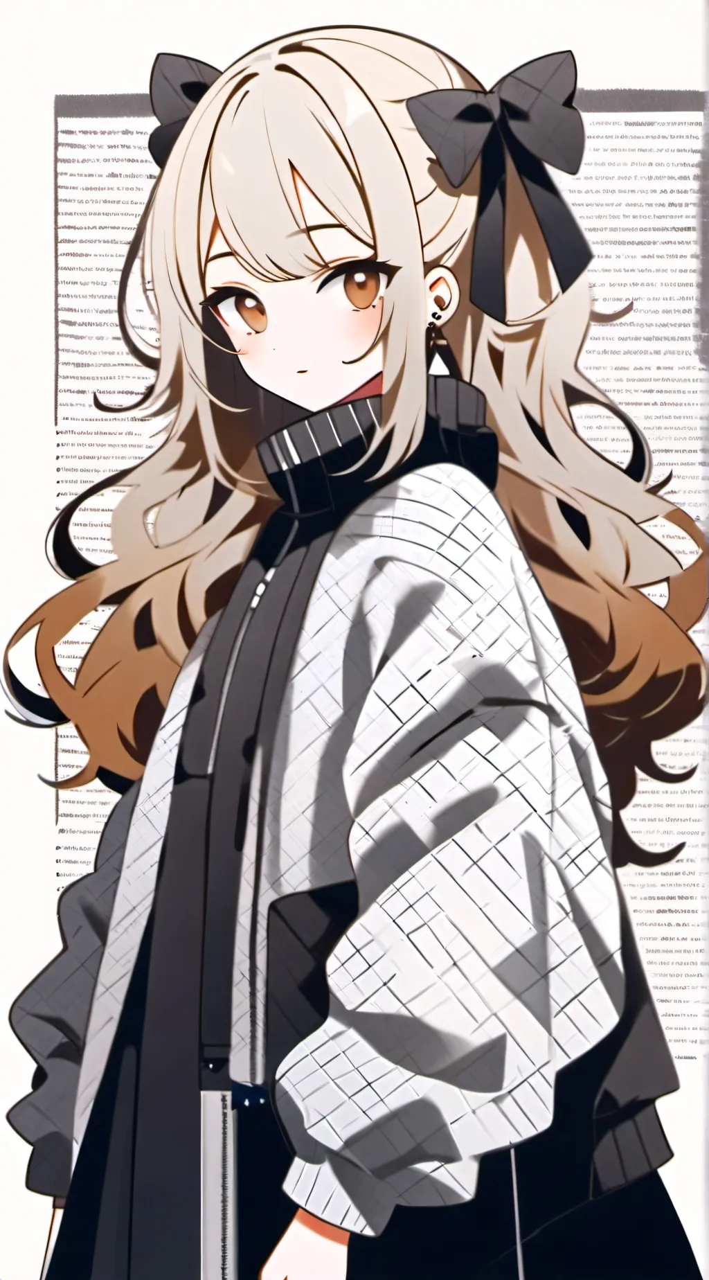 ai character: Konochu background