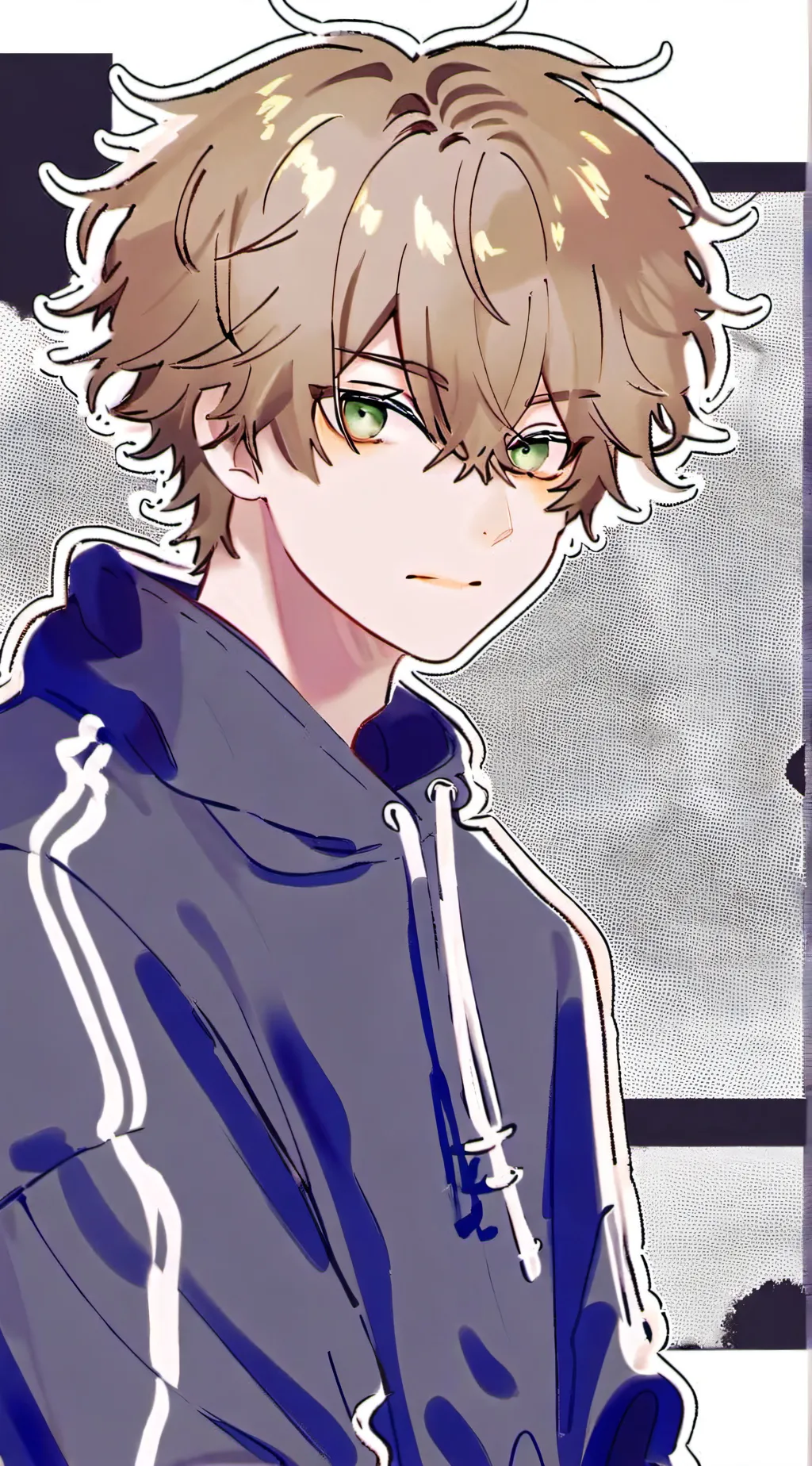 ai character: Ethan background