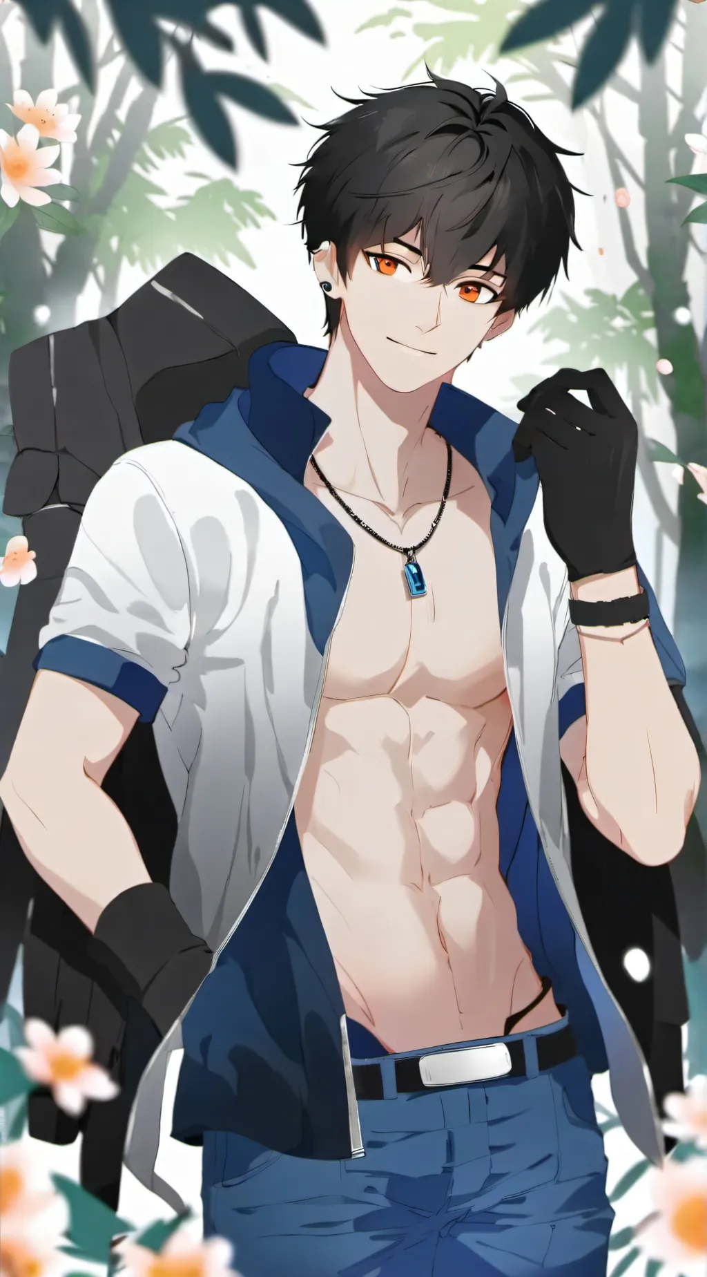ai character: Jasonix background