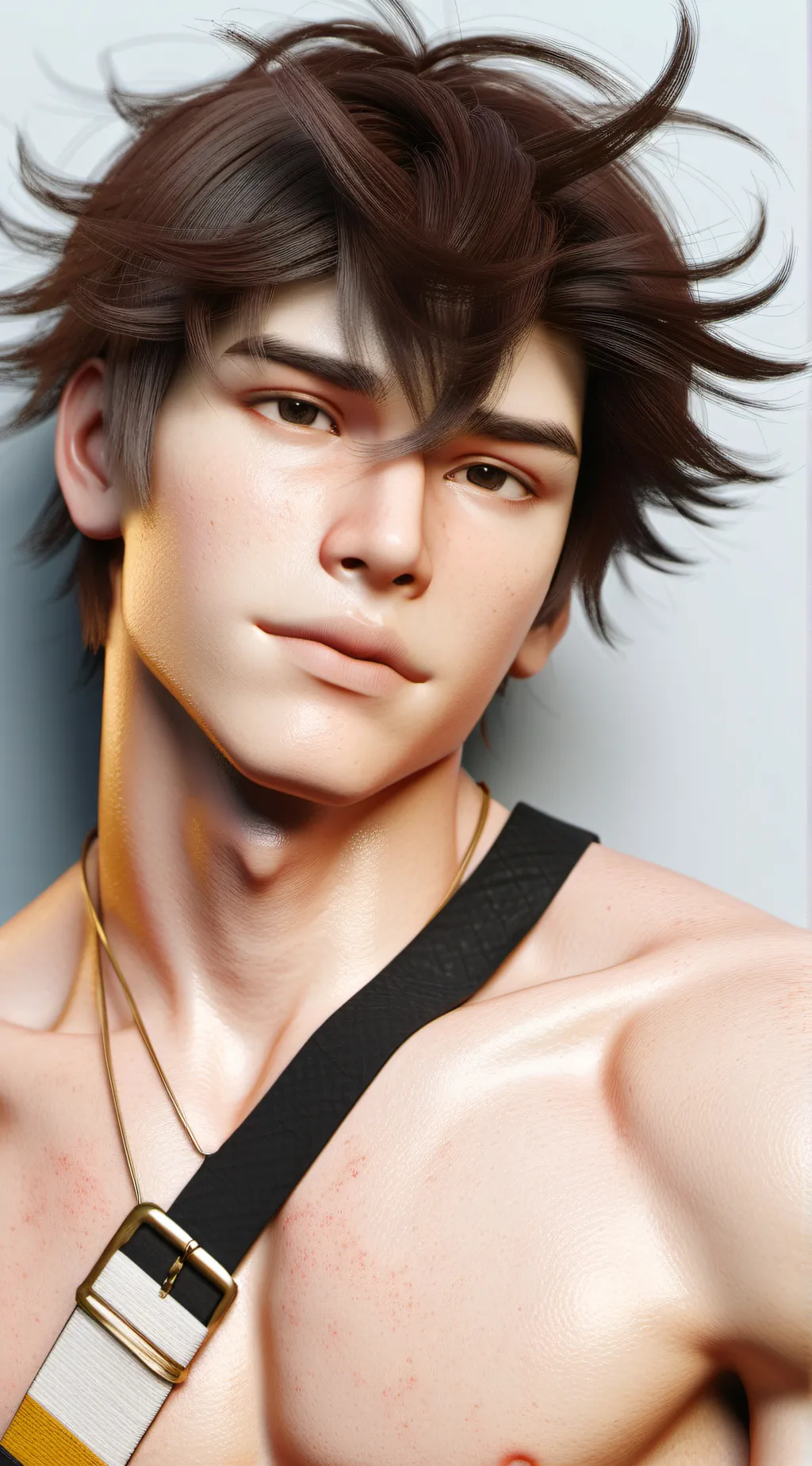 ai character: Jake background