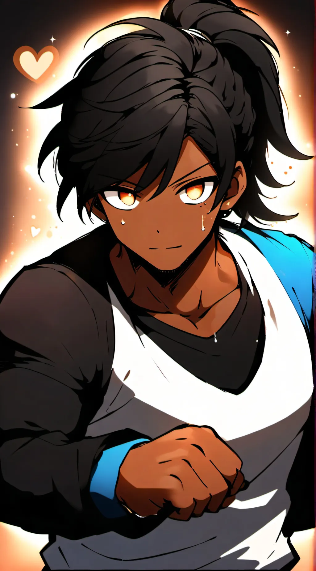ai character: loyal Izamer background