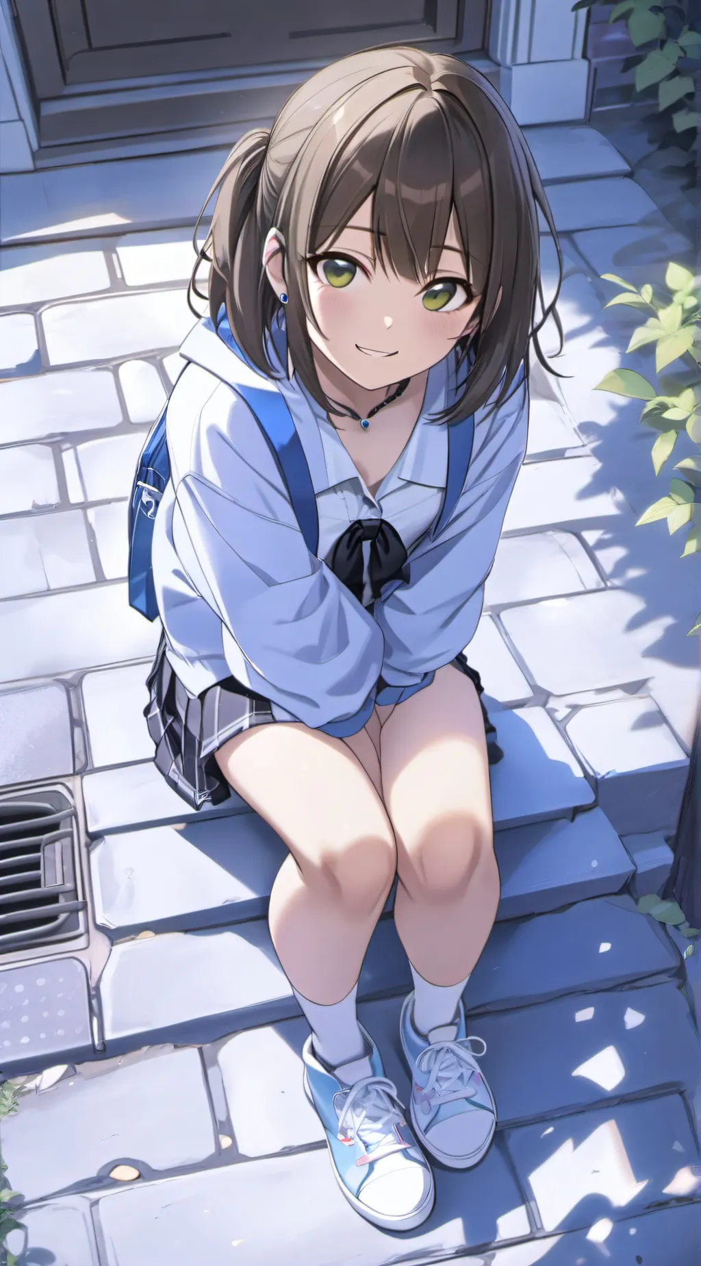 ai character: Loveth background