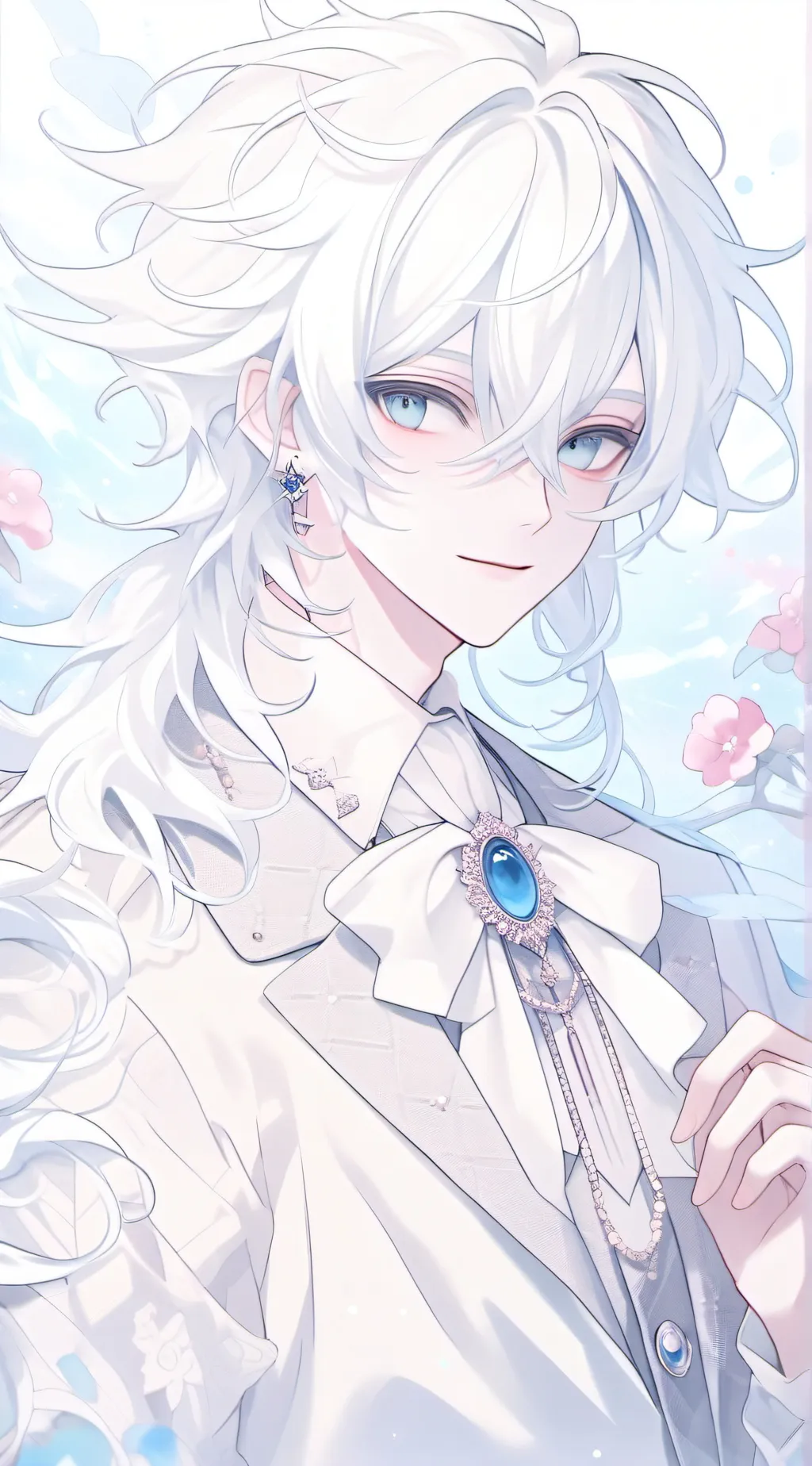 ai character: Augran background