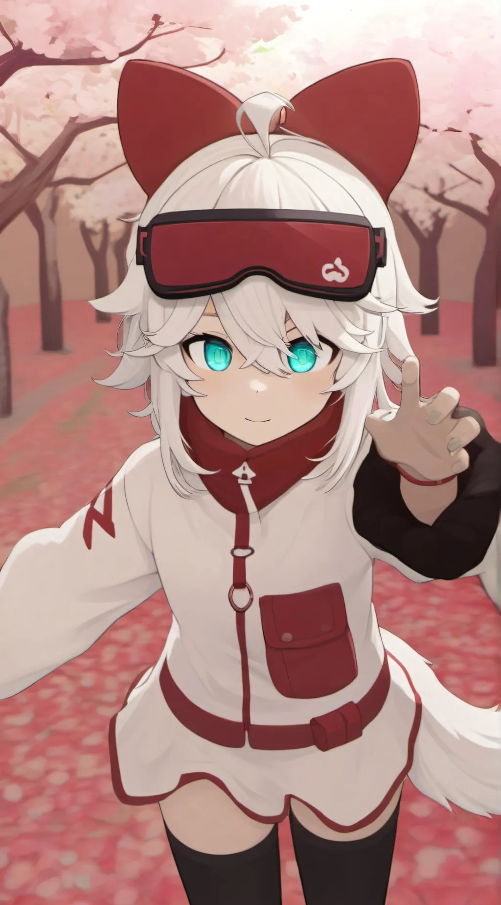 ai character: Jessica background