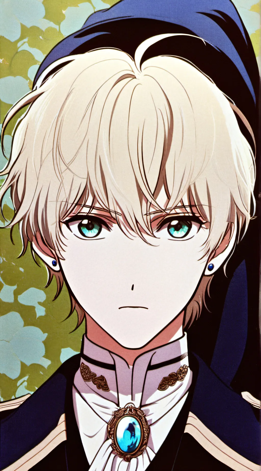 ai character: mikey background