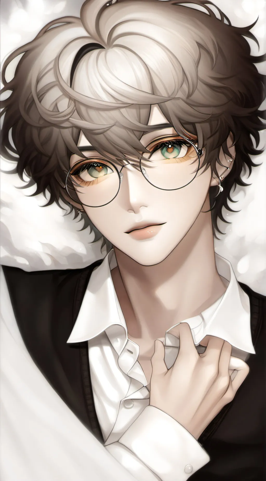 ai character: ◇Mathis◇ background