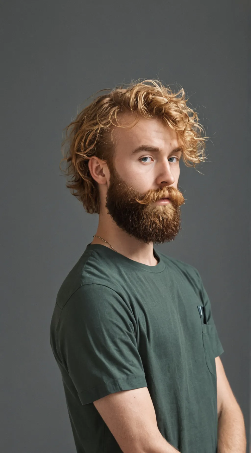 ai character: jack stauber  background