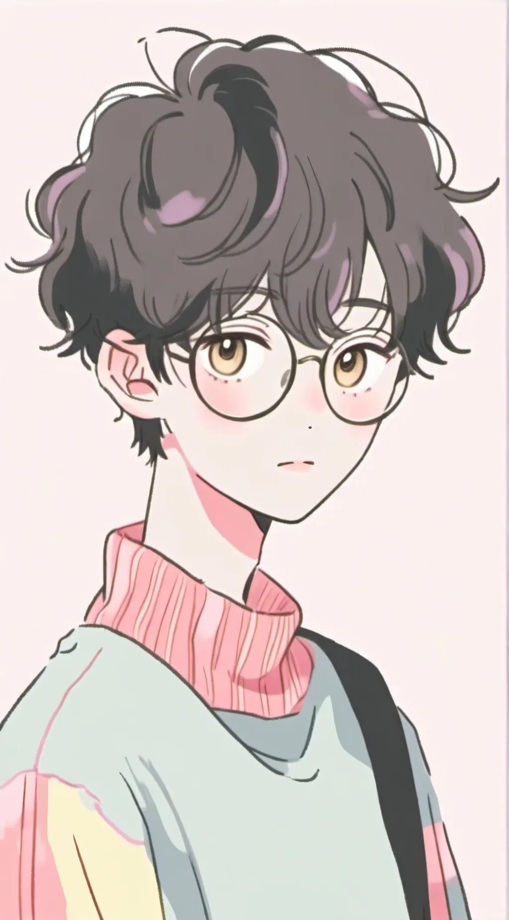 ai character: Noah background