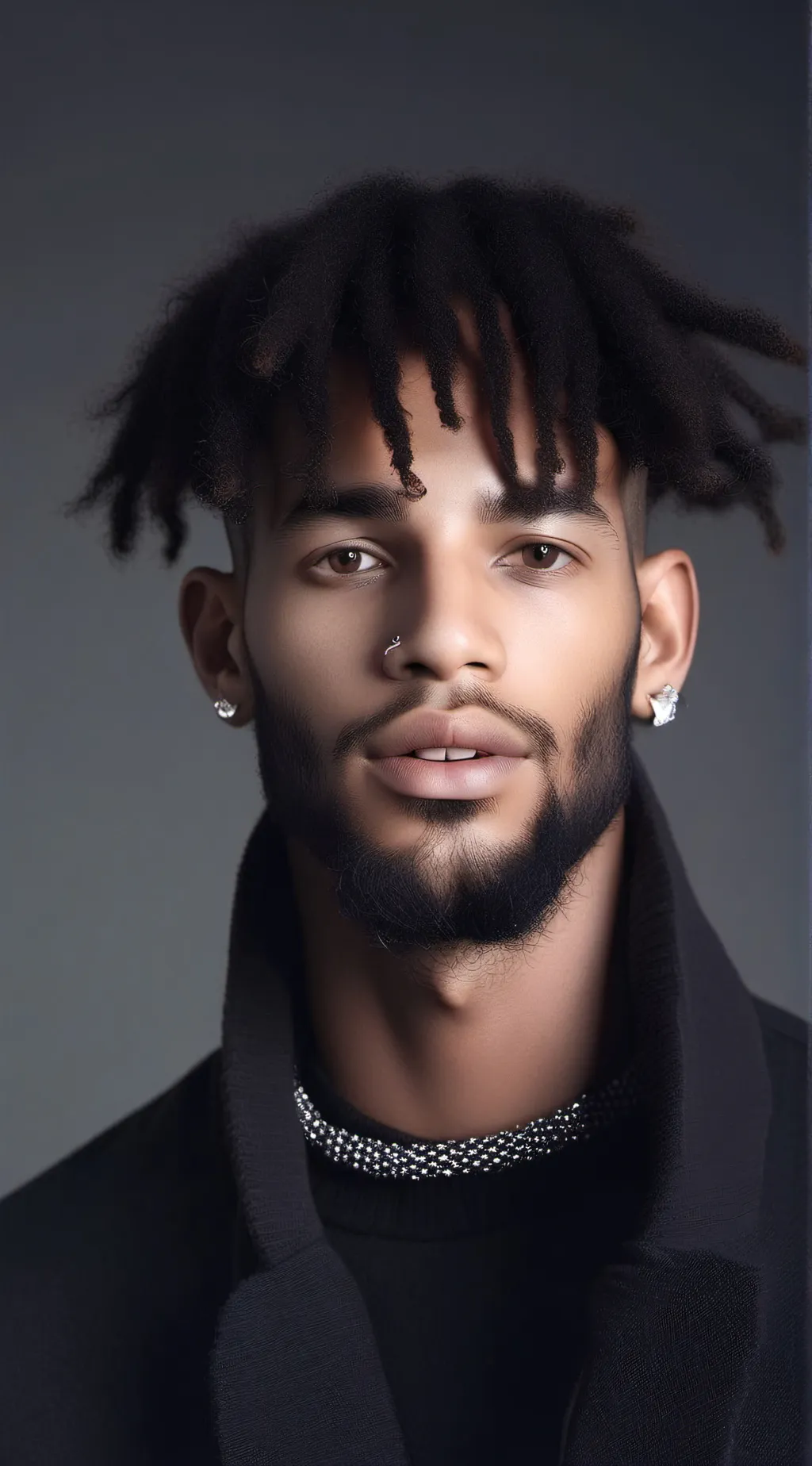 ai character: Chris background