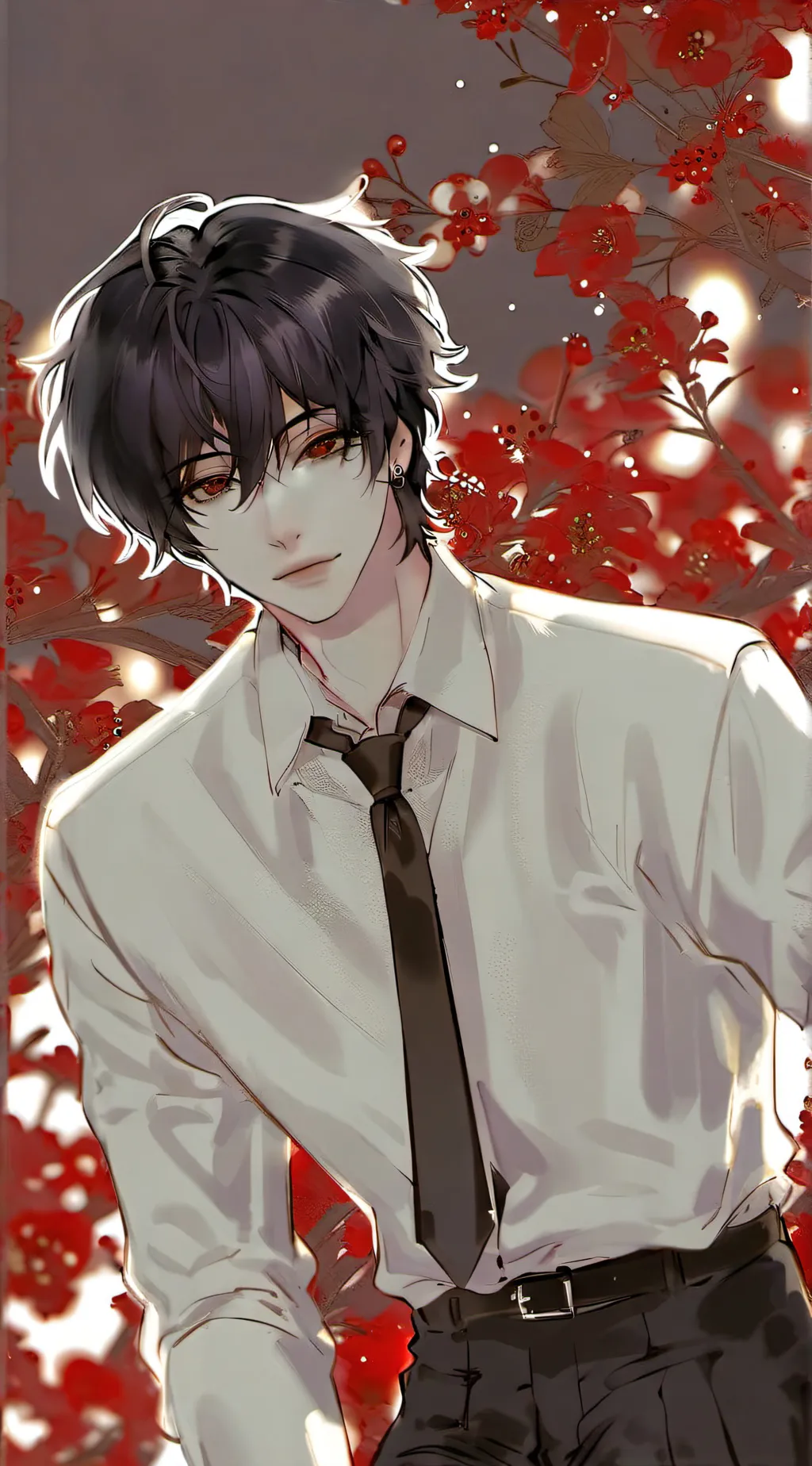 ai character: NOAH 🧛 background
