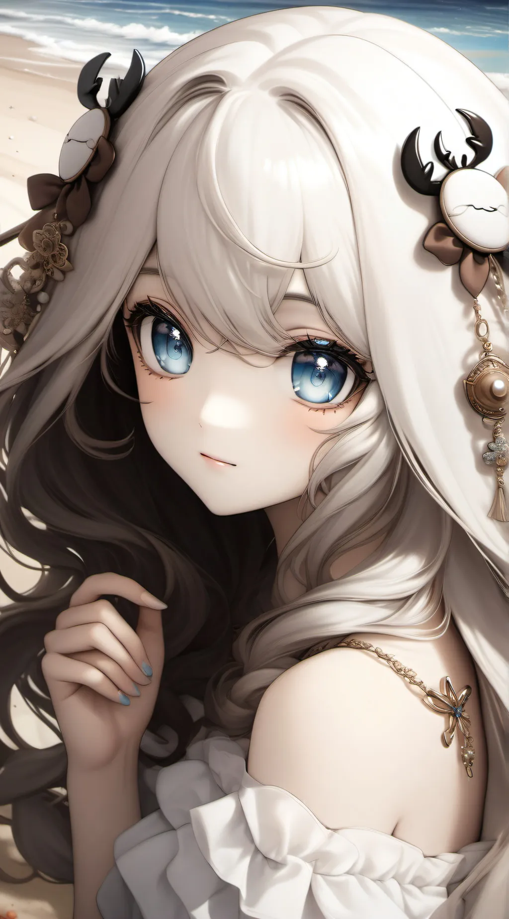 ai character: MHA:) background
