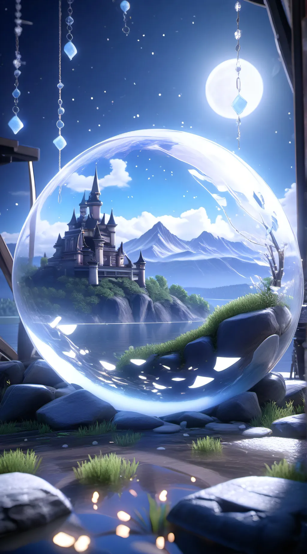 ai character: skzz background