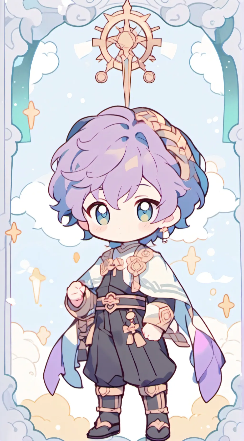 ai character: gate keeper jack background