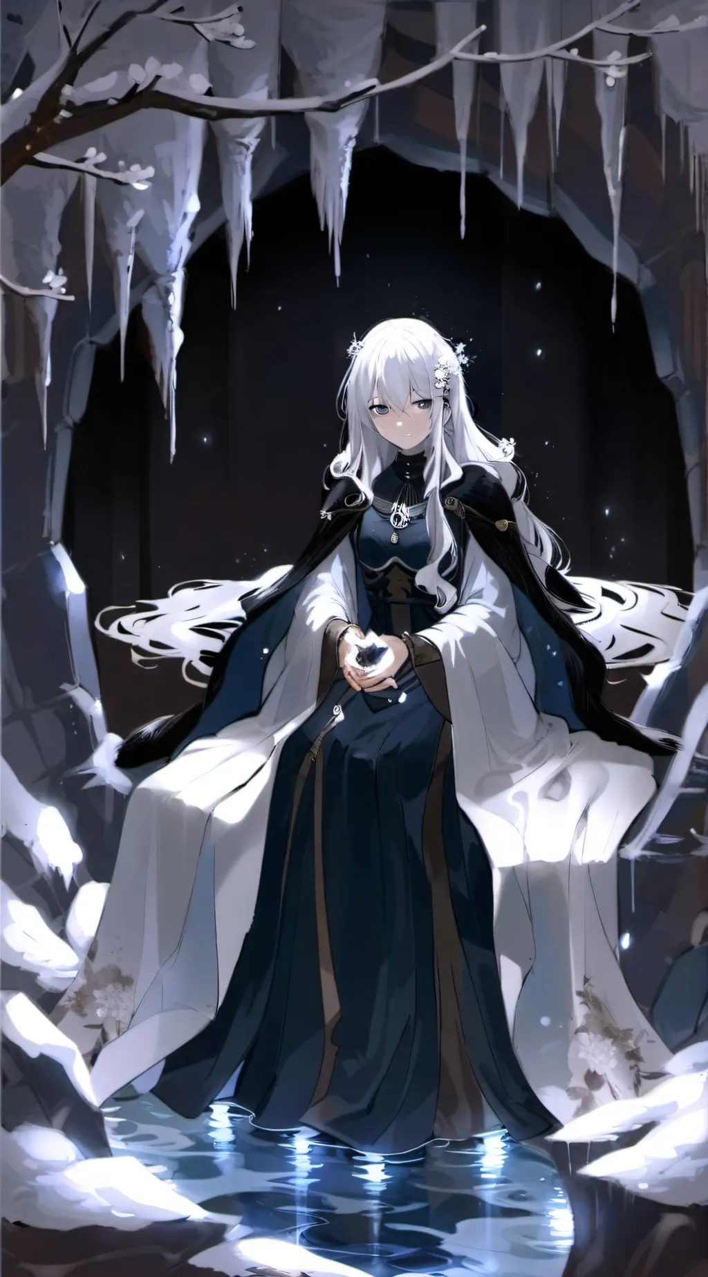 ai character: Alyra background