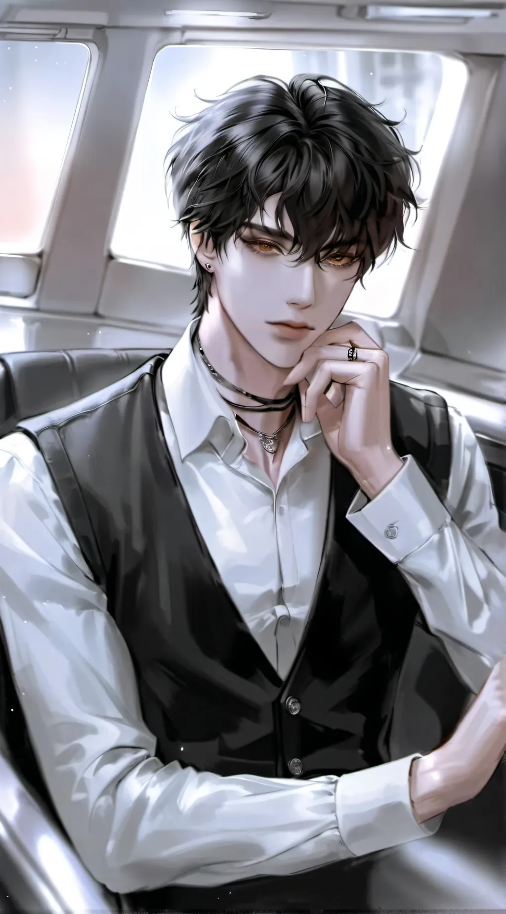 ai character: ~𝐕𝐚𝐦𝐩~ background